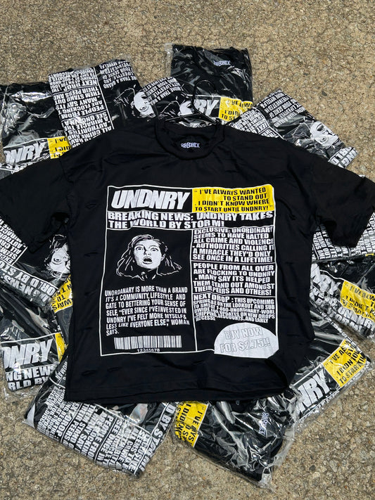 UNDNRY HERO TEE